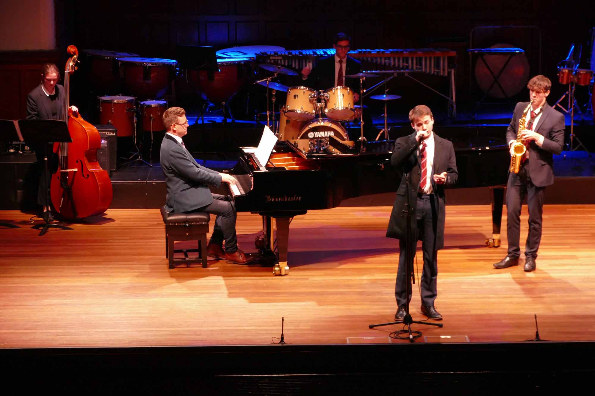 Performing Arts Scholars Evening 2022: Music